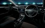 Toyota Auris RS 2015 года (JP)